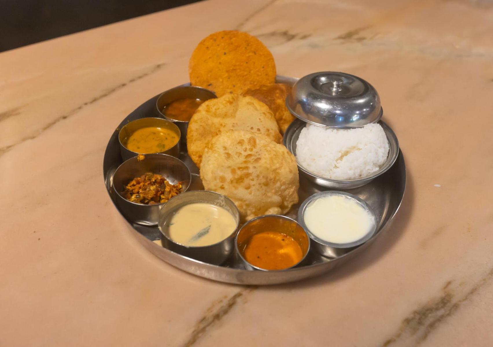 Sri Ramakrishna Hotel 벵갈루루 외부 사진