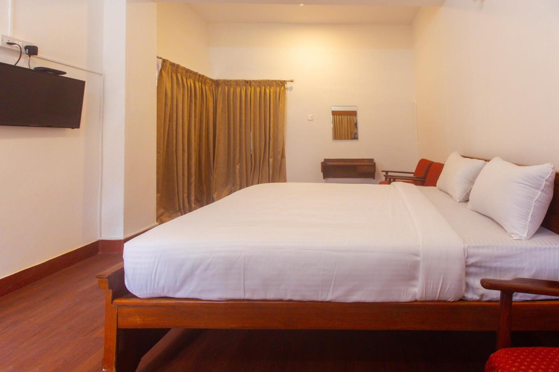 Sri Ramakrishna Hotel 벵갈루루 외부 사진