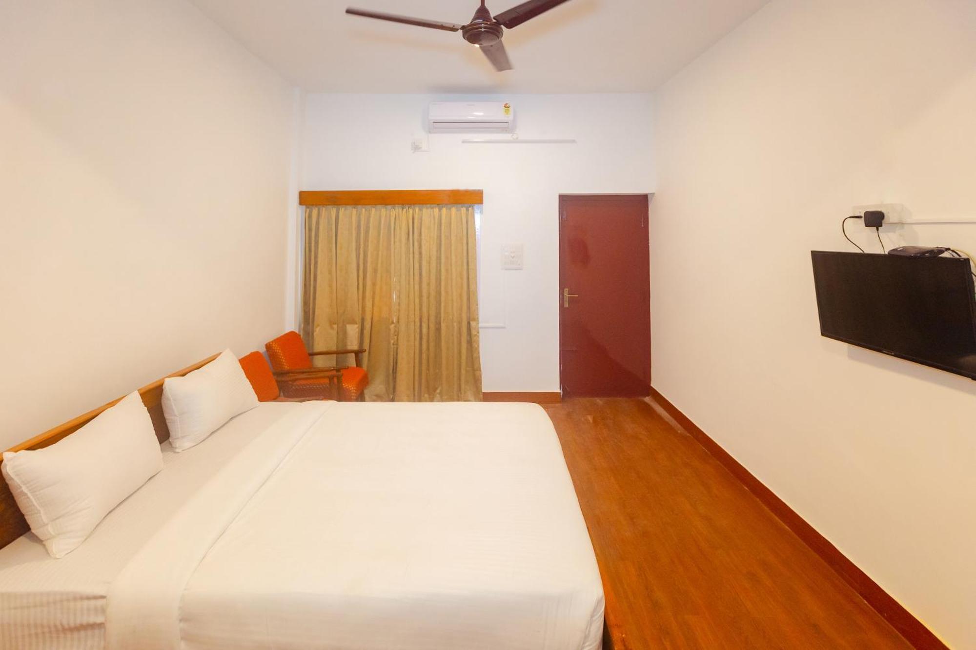 Sri Ramakrishna Hotel 벵갈루루 외부 사진