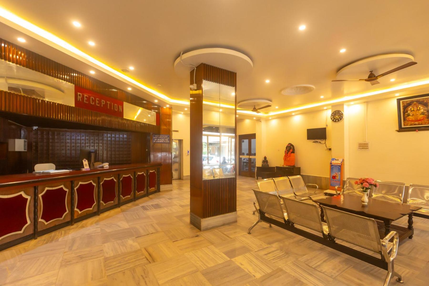 Sri Ramakrishna Hotel 벵갈루루 외부 사진