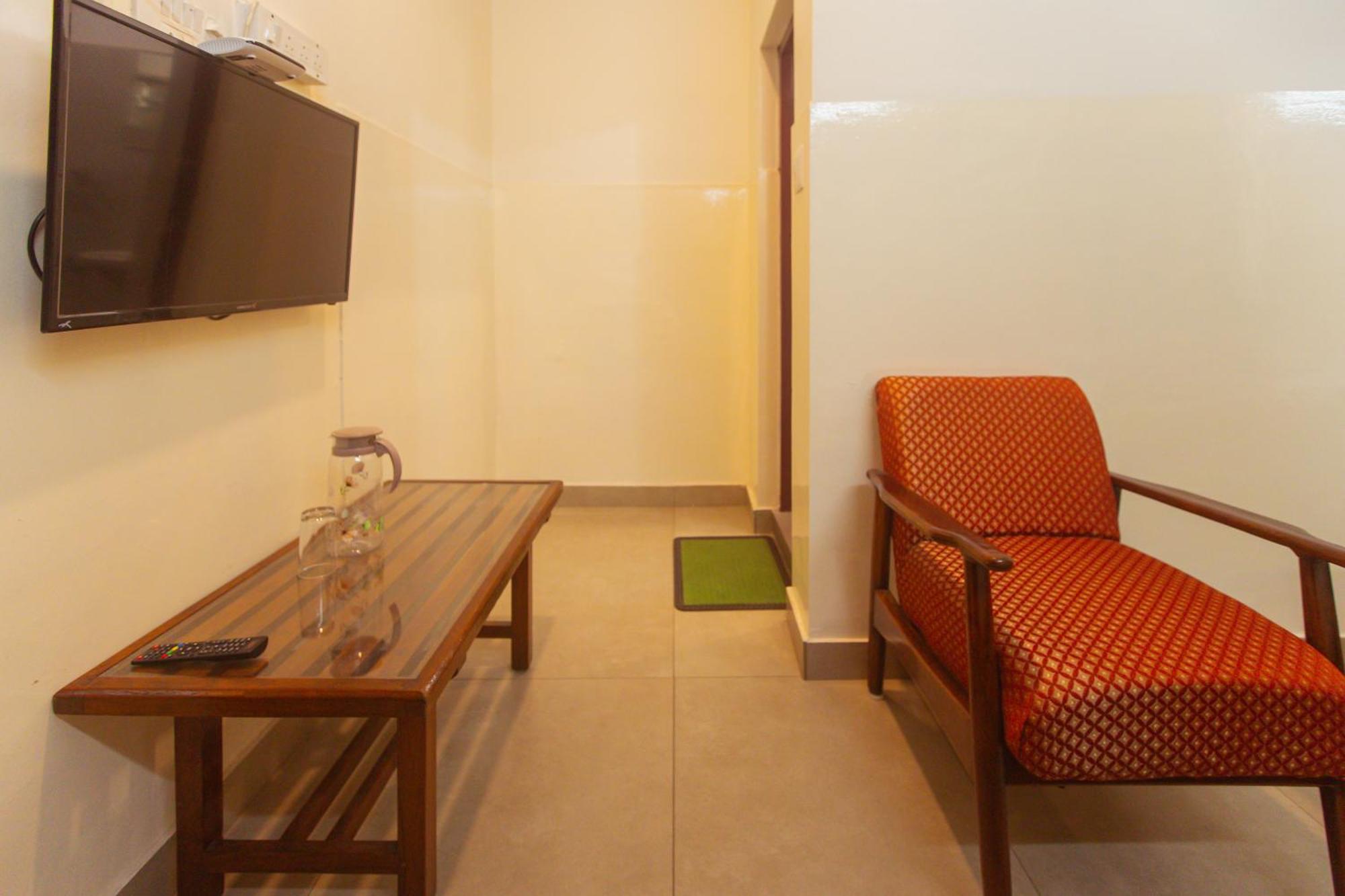 Sri Ramakrishna Hotel 벵갈루루 외부 사진