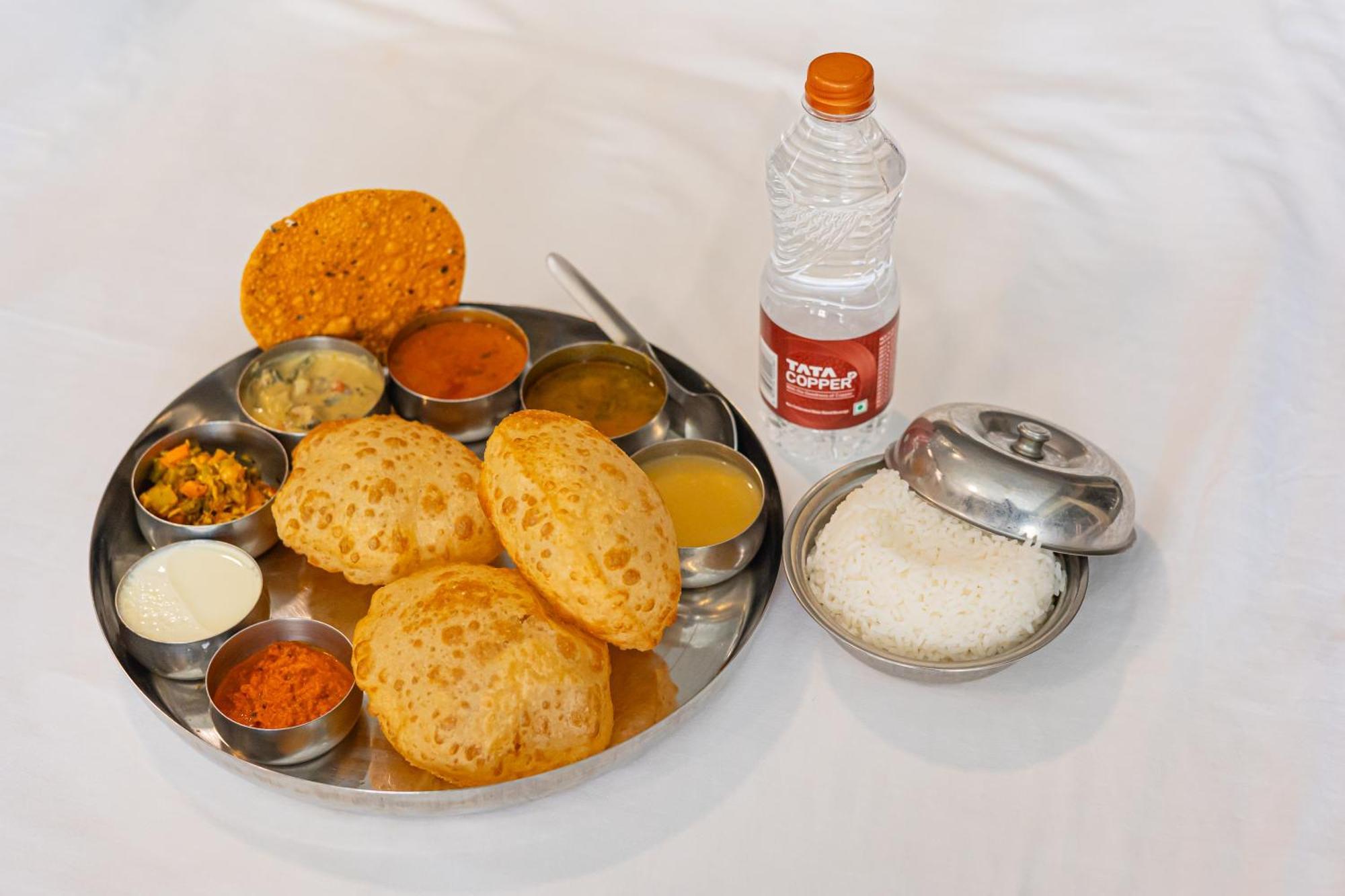 Sri Ramakrishna Hotel 벵갈루루 외부 사진
