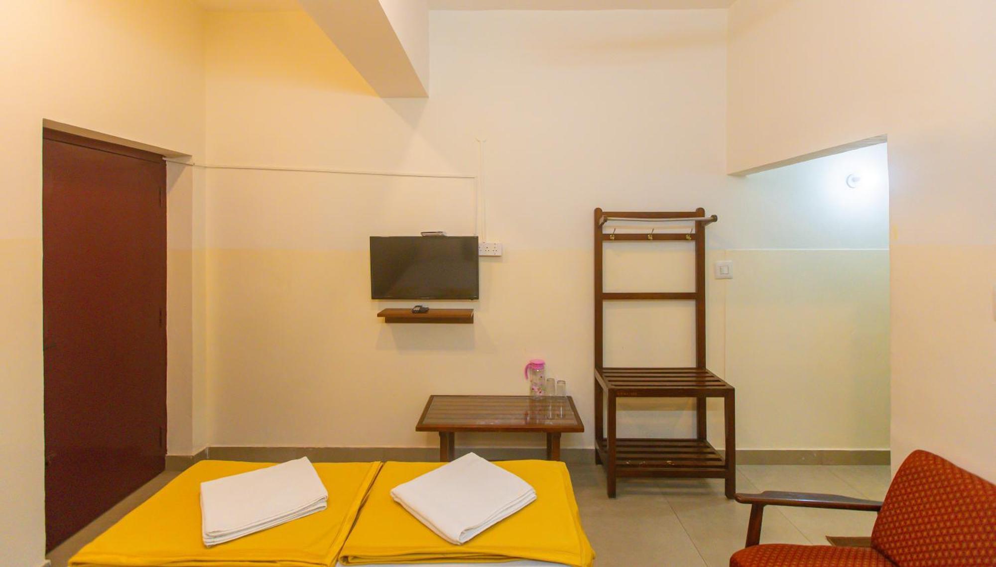 Sri Ramakrishna Hotel 벵갈루루 외부 사진