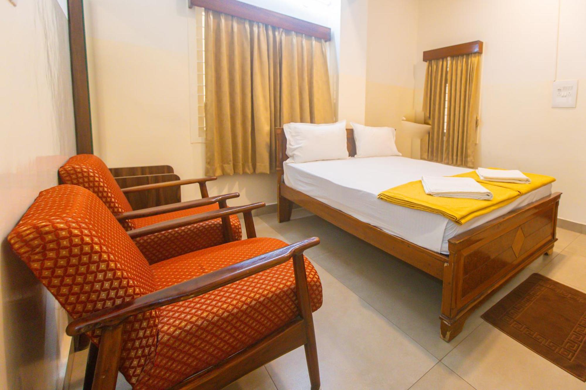 Sri Ramakrishna Hotel 벵갈루루 외부 사진