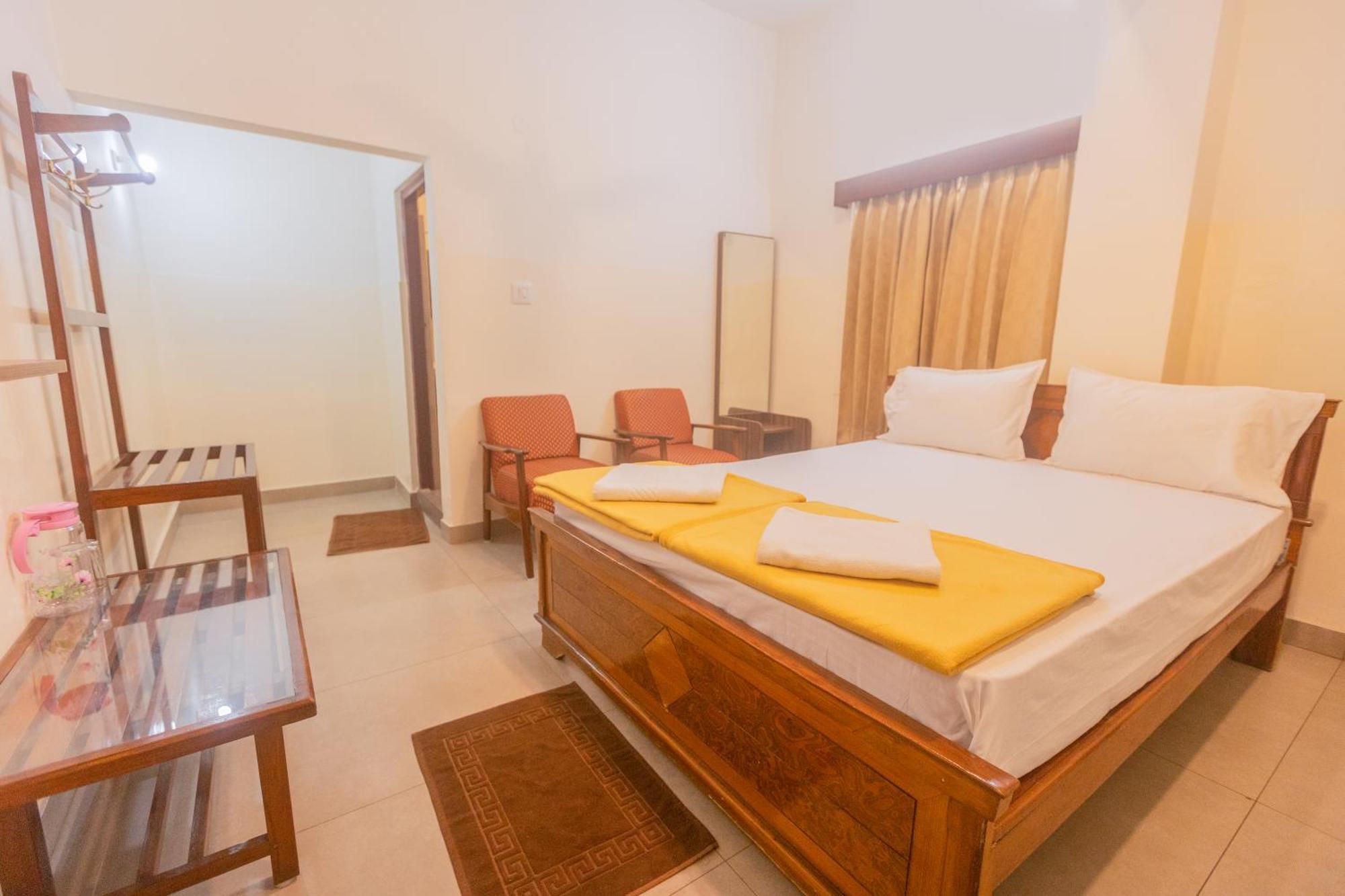 Sri Ramakrishna Hotel 벵갈루루 외부 사진